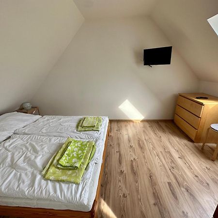 Borovany  U Nas Na Chalupe 빌라 외부 사진