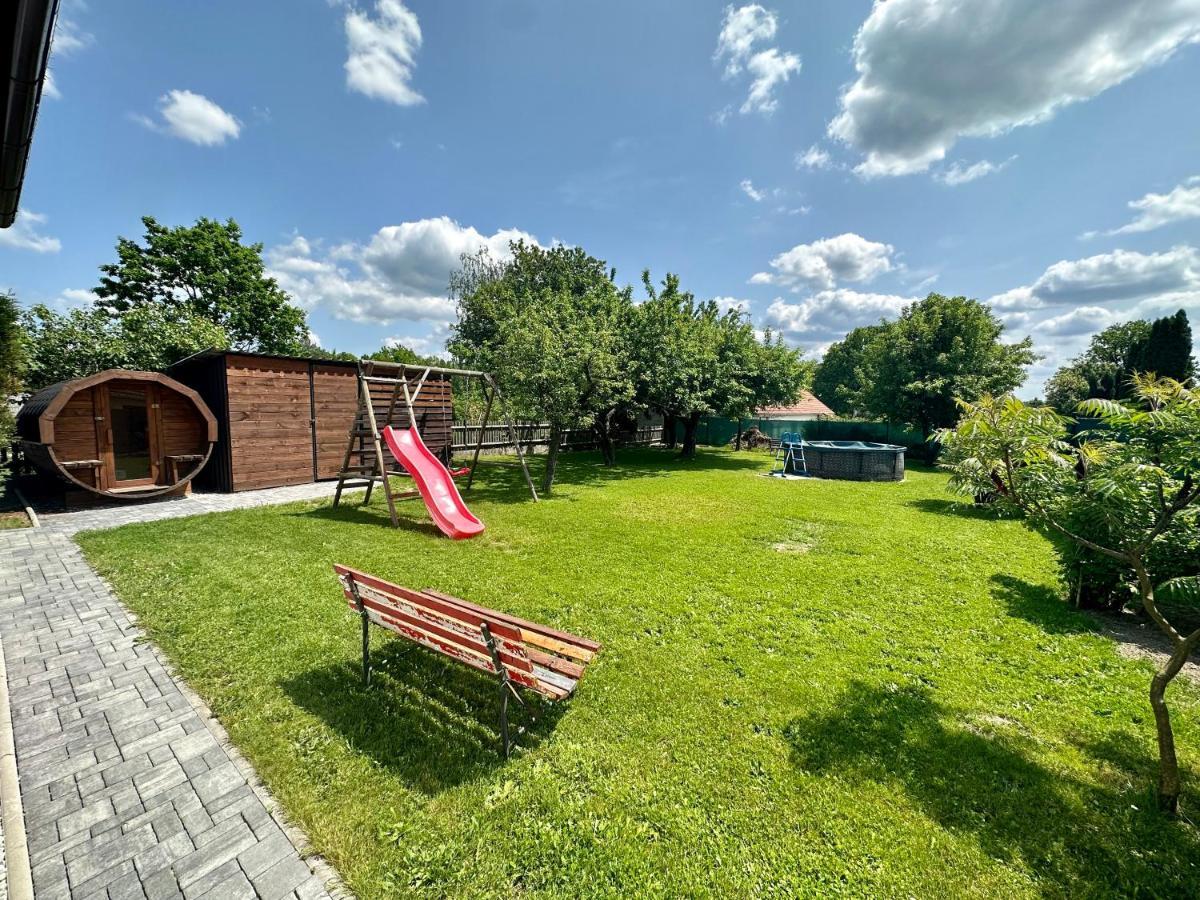 Borovany  U Nas Na Chalupe 빌라 외부 사진